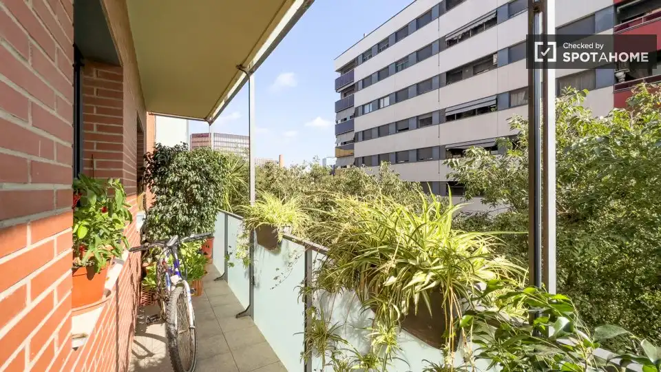 Room in Provençals del Poblenou