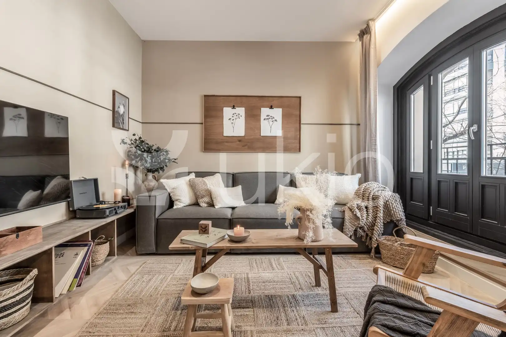 Fotografía del inmueble reportado: 5.205 €/mes — Madrid, Madrid