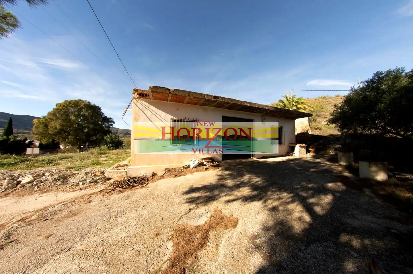 Country house with garden for sale in Lubrín, imagen 15