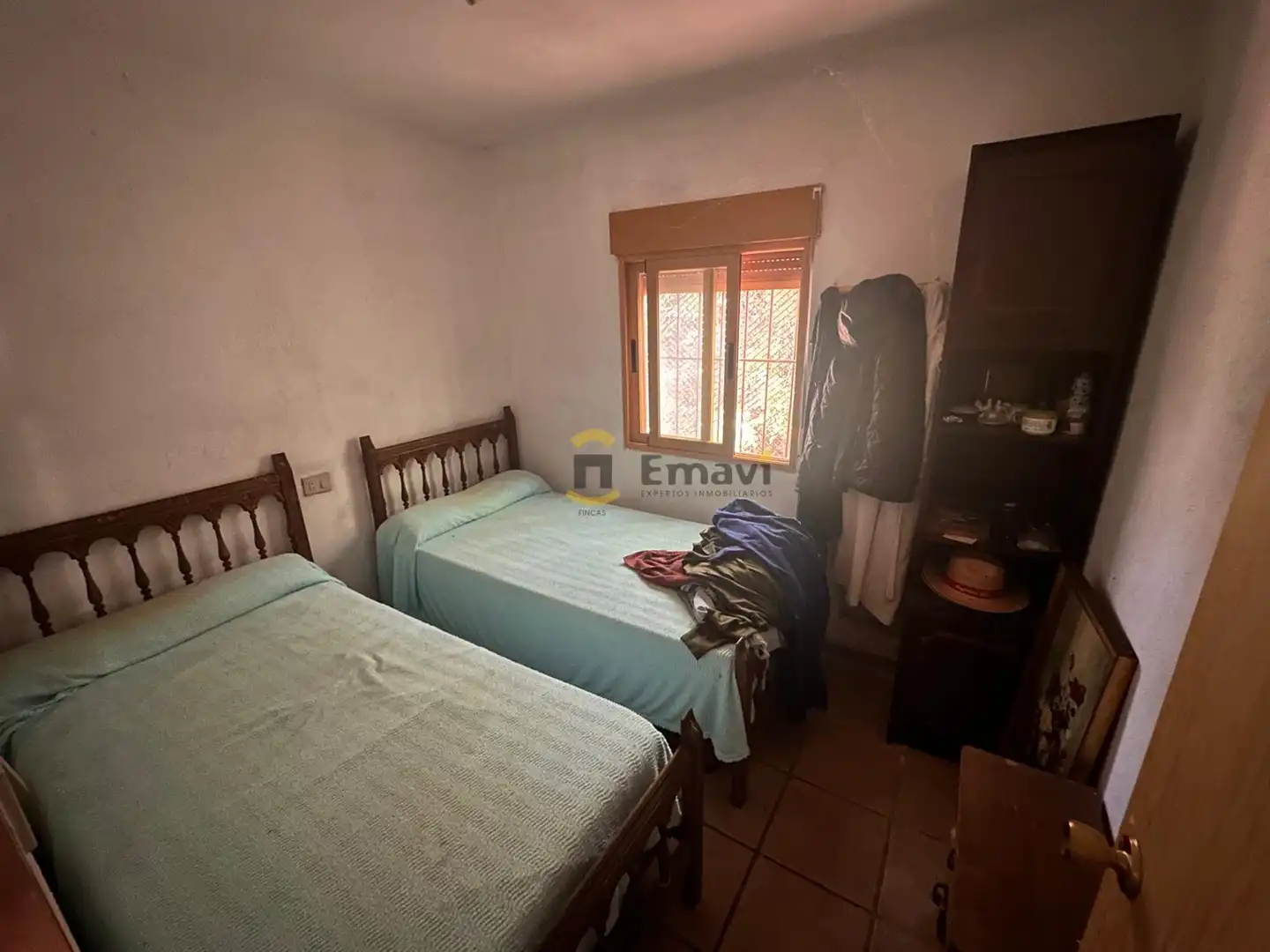 Habitación de Finca rústica en venta en Figueroles, Castellón