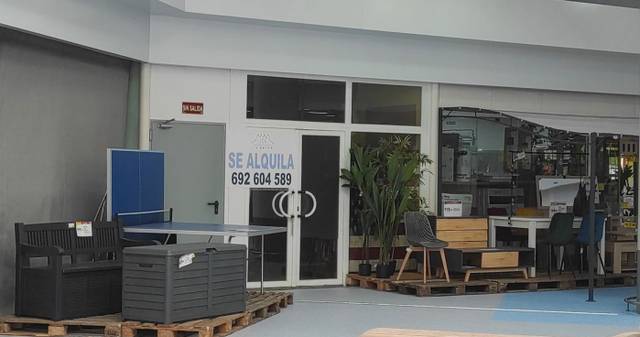 Local comercial en Alquiler en N/A, -1 en La Guija