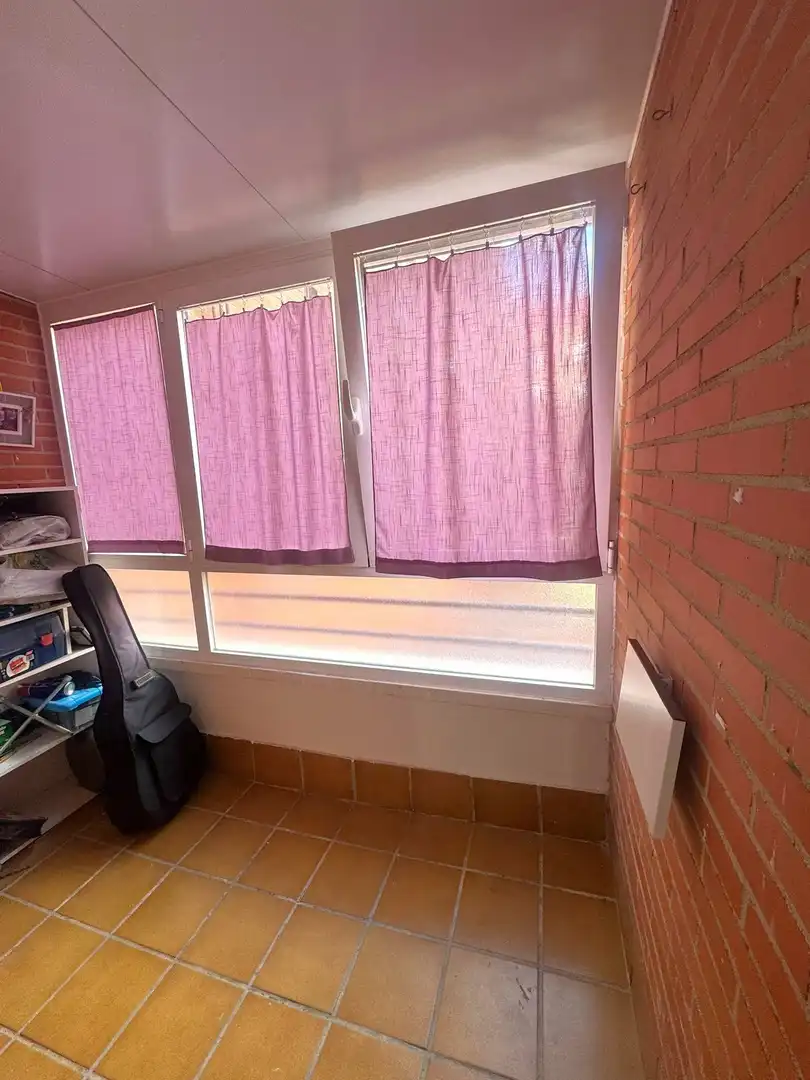 Terrasse von Wohnung zum Verkauf in Madrid mit Klimaanlage, Heizung und Terrasse