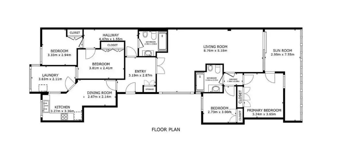 Appartement avec terrasse à vendre à Avenida de Loring, imagen 13