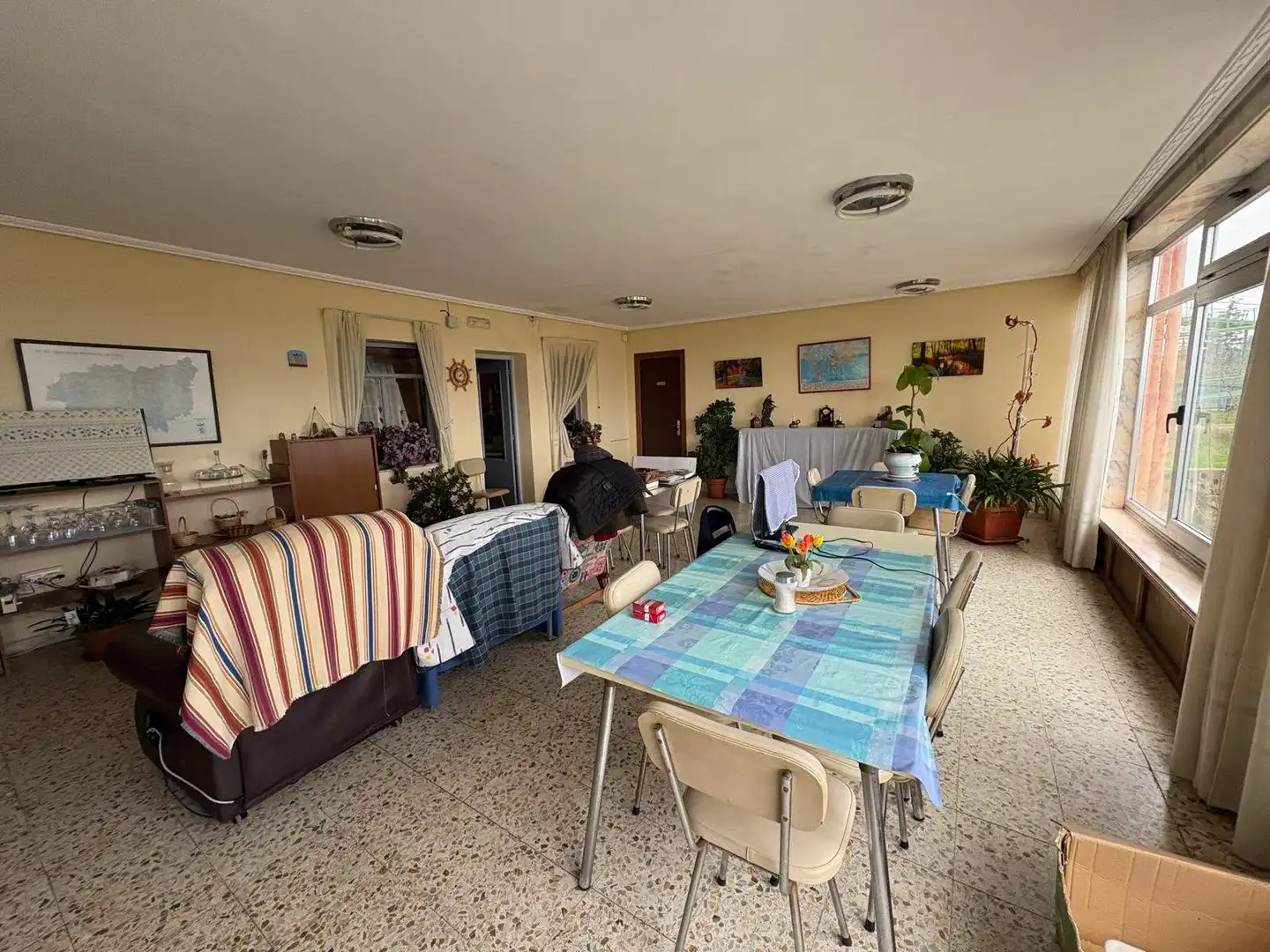 Menjador de Residencial en venda en Astorga