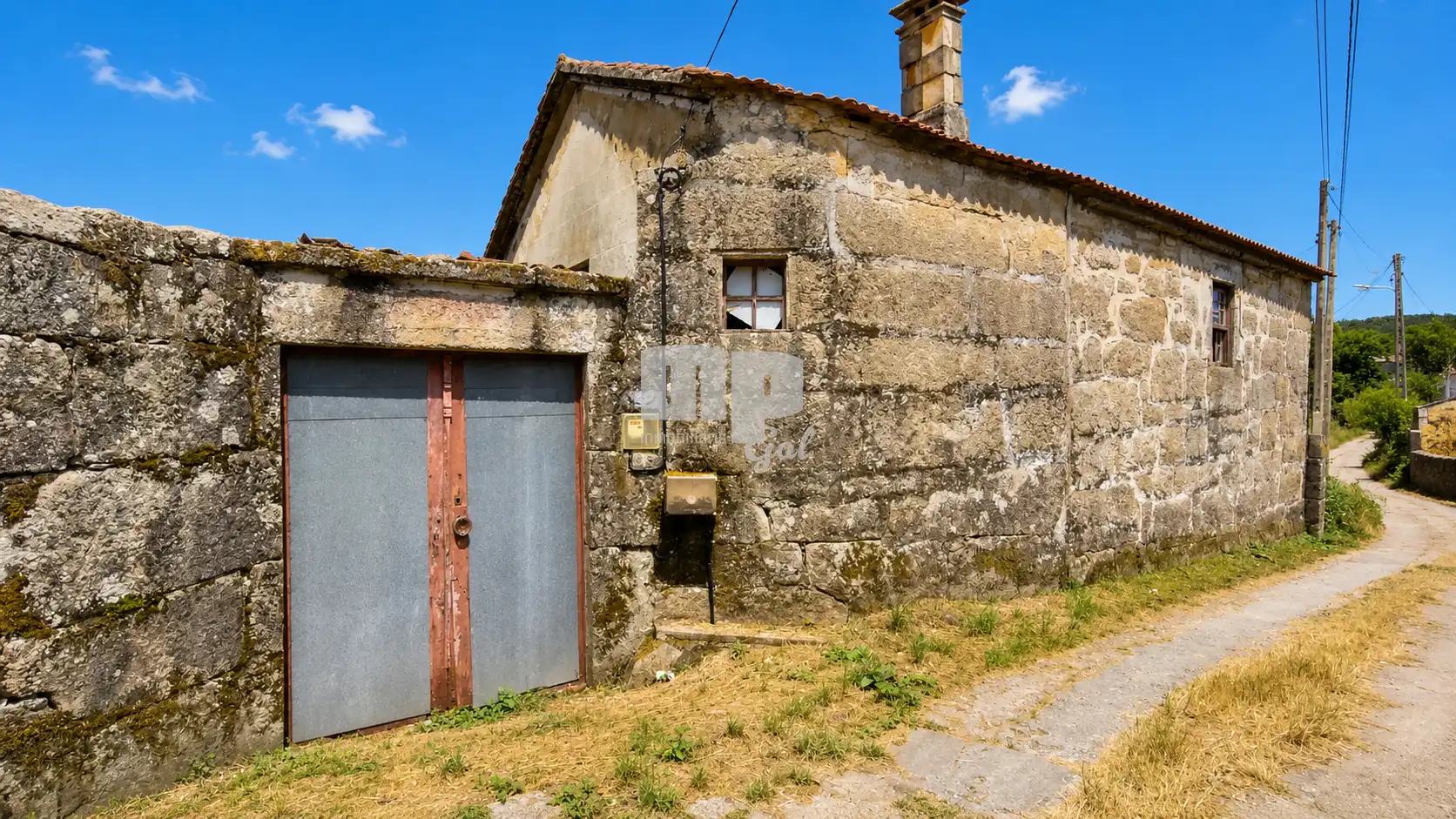 Casa con jardín en venta en Camiño Redo-Vilar, imagen 4