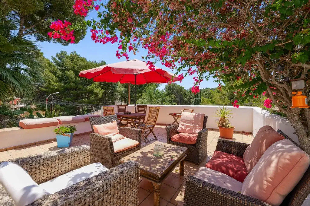 Villa mit Pool zum Verkauf in Costa de la Calma, imagen 4