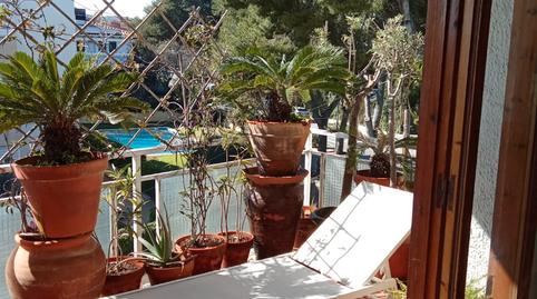 Foto 2 de Apartamento de alquiler en Carrer Reverendo Joan Lloveras, Can Girona - Terramar - Vinyet, Sitges