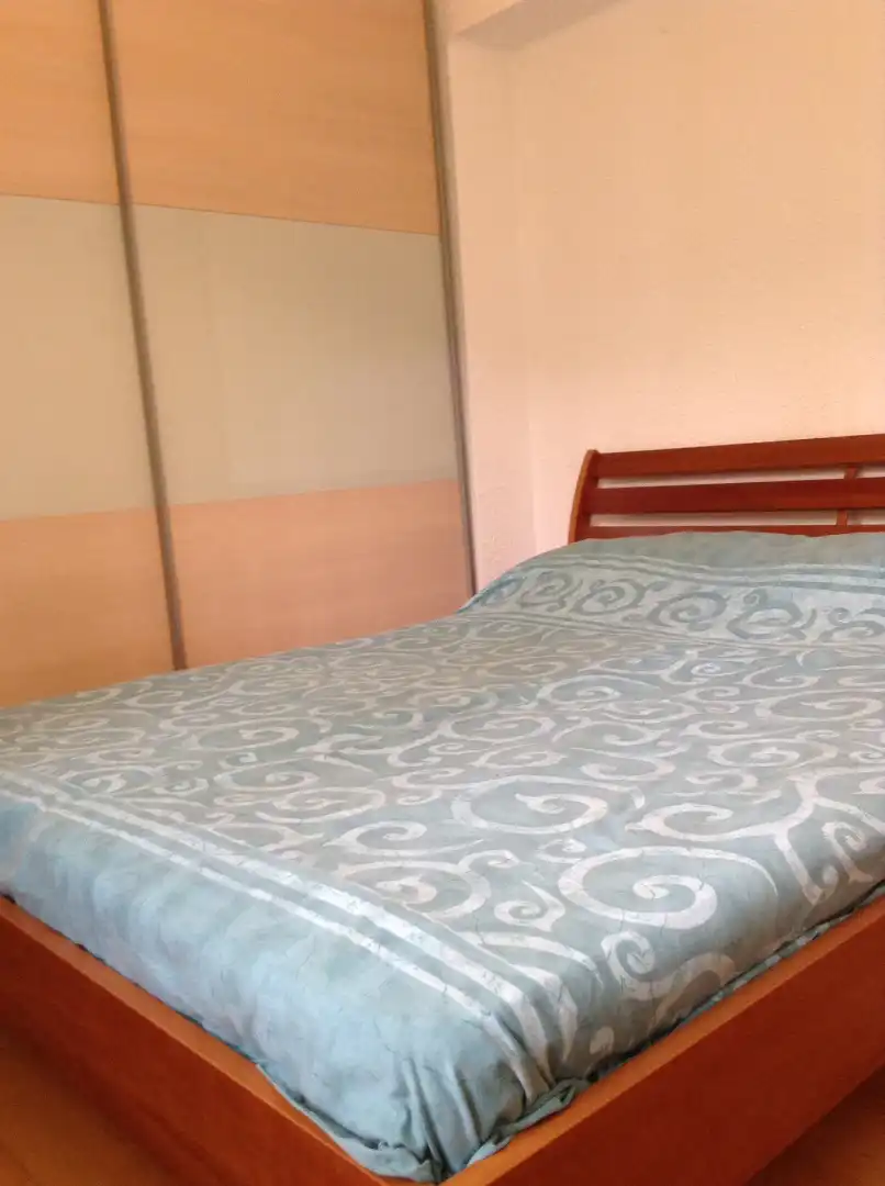 Bedroom of Flat for rent in Delicias