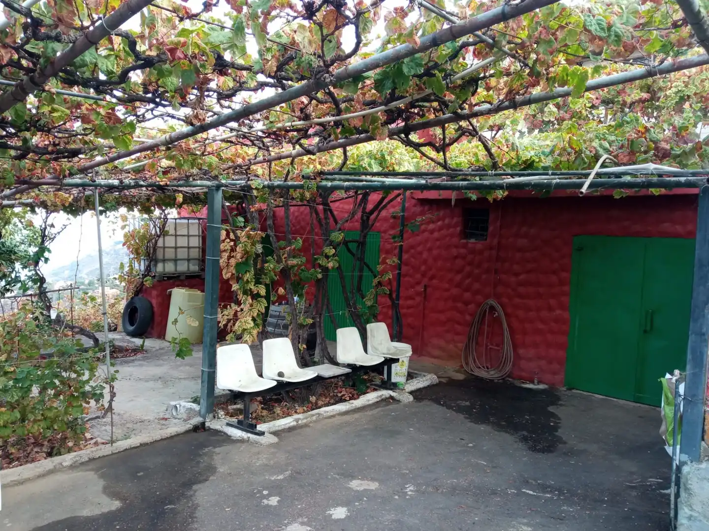 Terreno rustico in vendita a Las Cuevas - Los Gómez, imagen 2