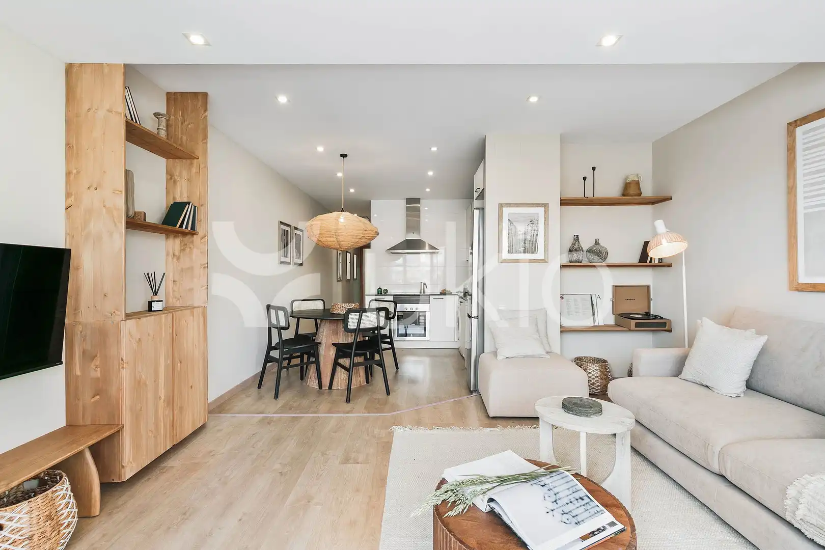 Apartamento con terraza en alquiler en Carrer del Comte Borrell, imagen 10