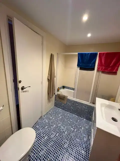 Bathroom of Flat for rent in Sant Joan d'Alacant  with Air Conditioner, Heating and Terrace