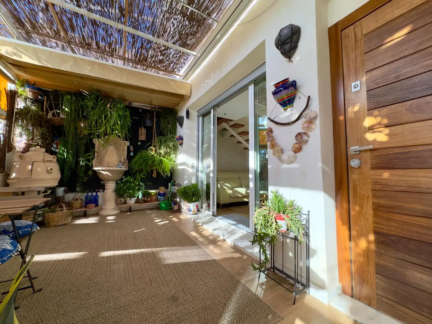 Reihenhaus mit Garten zum Verkauf in Urbanizacion MARINA-JOSEFINA 2036, imagen 10