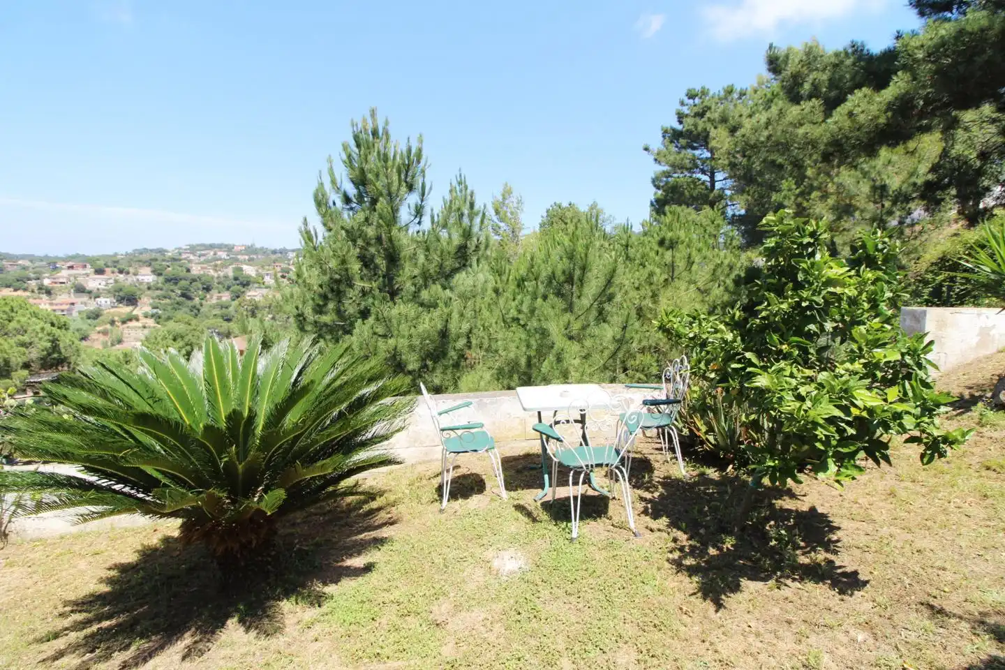 Jardí de Casa o xalet en venda en Lloret de Mar amb Aire condicionat, Jardí privat i Terrassa