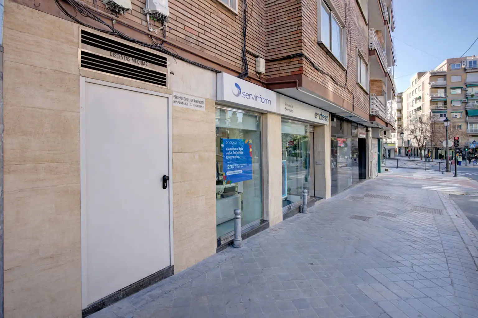 Storage room for rent in Granada