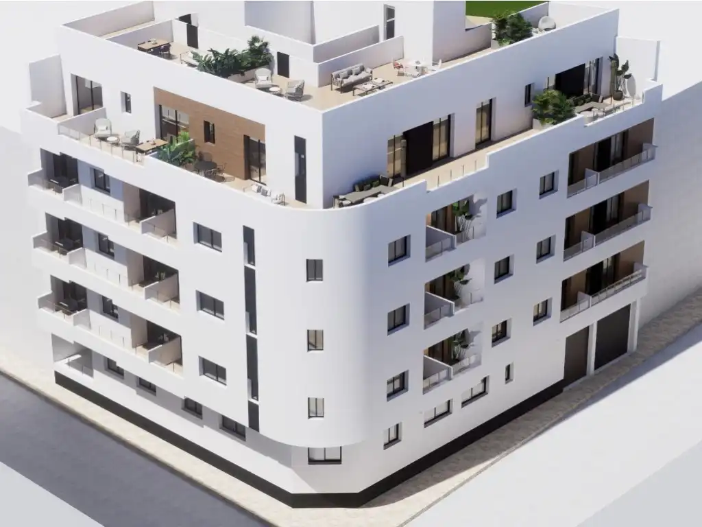 Penthouse for sale in Playa del Cura, imagen 4