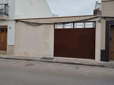 Terreno residenziale in vendita a Calle Doctor Cajal