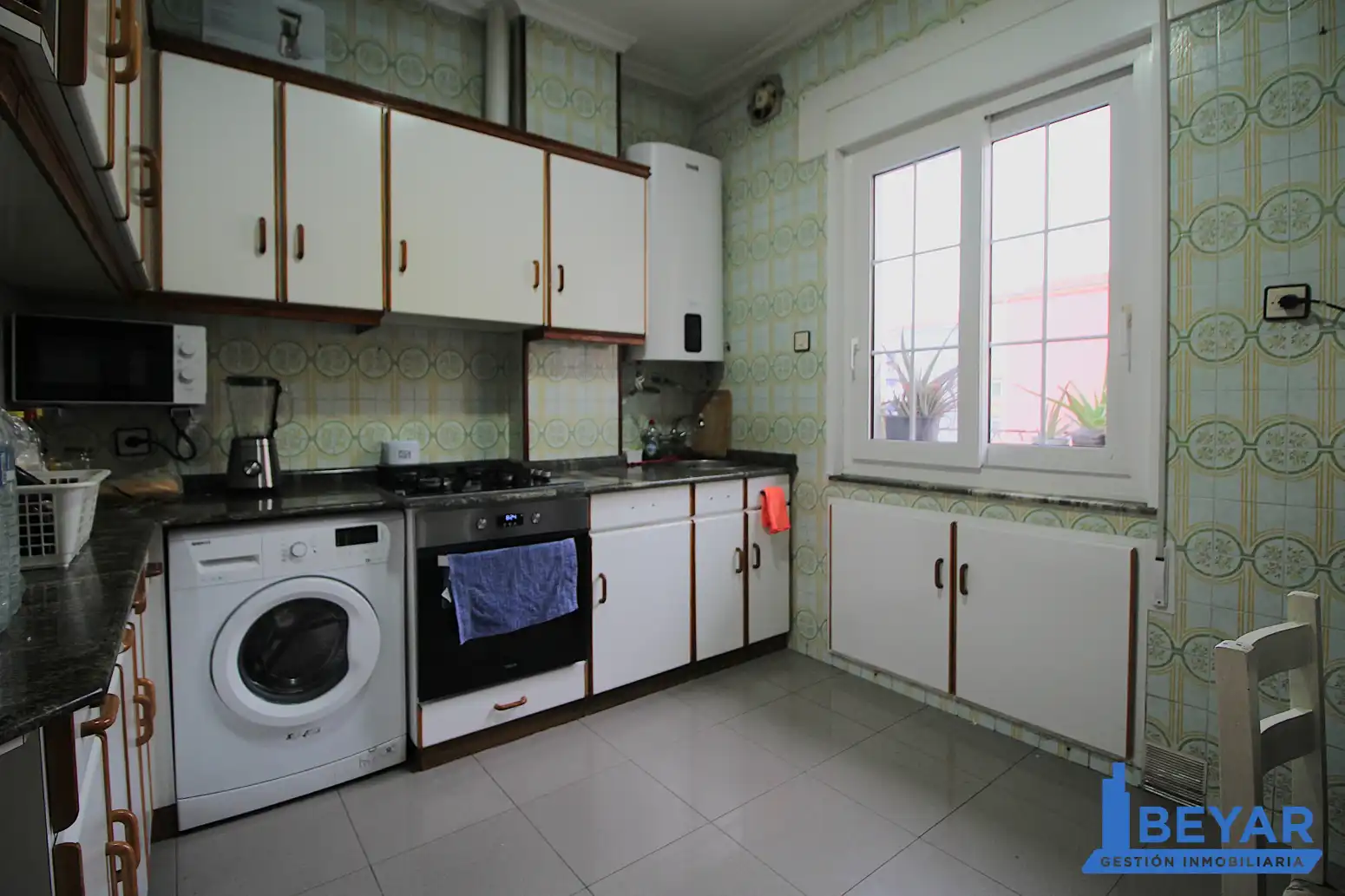 Cocina de Piso en venta en Inmobiliaria - Barreda