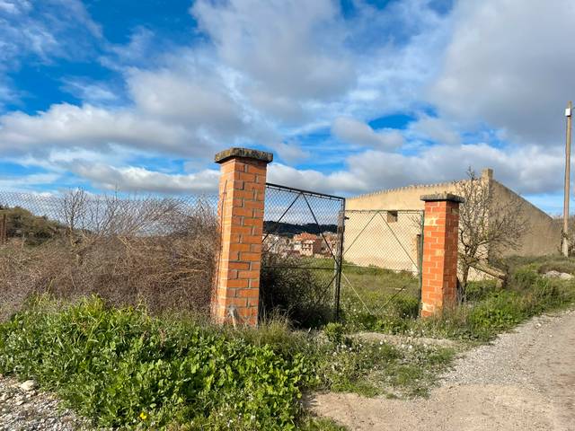 Terreno en Venta en Carrer Senant en L'Espluga Calba