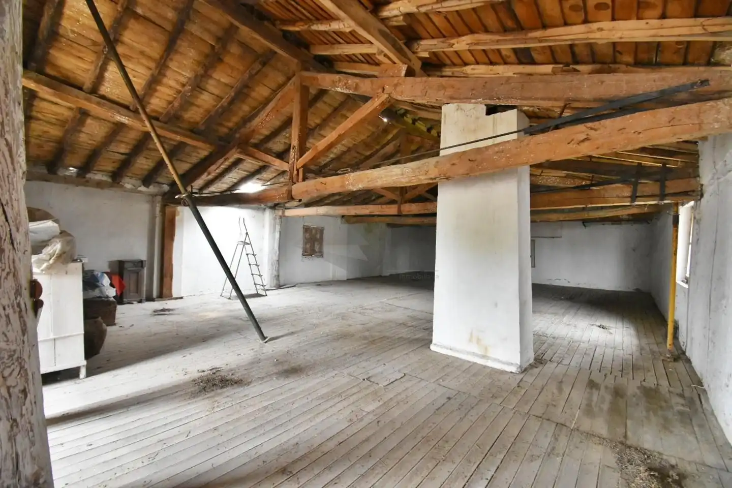 Casa adosada en venta en Bocigas con Jardín privado