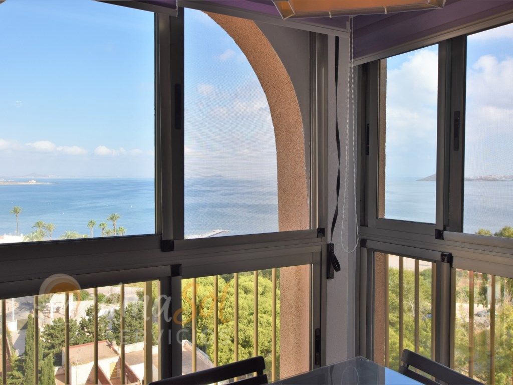 Bedroom of Apartments for sale in Cartagena  with Air Conditioner