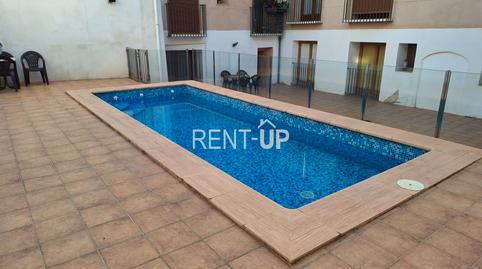 Foto 2 de Pis de lloguer a Carrer de la Corretgeria, 24, Xàtiva, Valencia