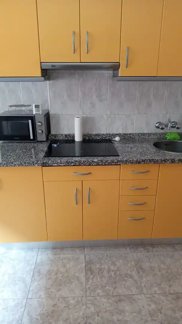 Kitchen of Flat for rent in Valencia de Don Juan, León