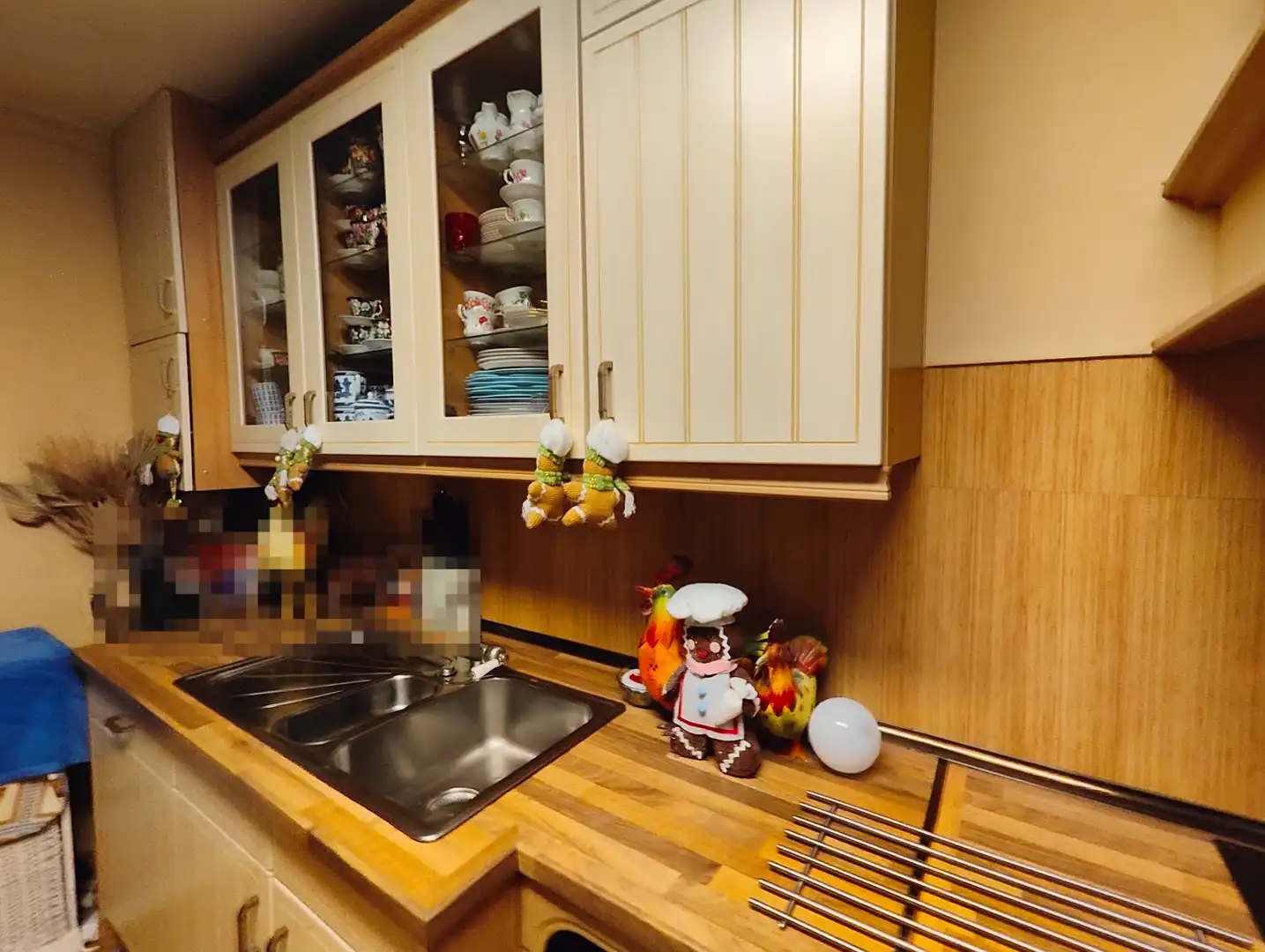 Cocina de Piso en venta en Madrid con Aire acondicionado, Calefacción y Parquet