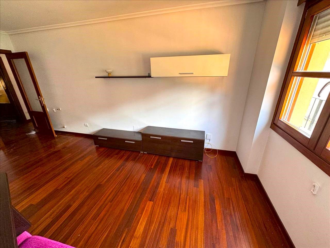 Living room of Apartment for sale in Potes  with Heating and Parquet flooring