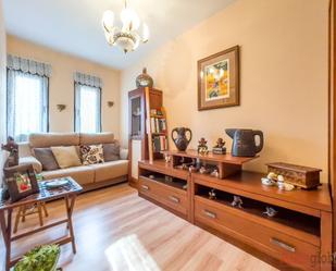 Living room of Flat for sale in Oviedo 