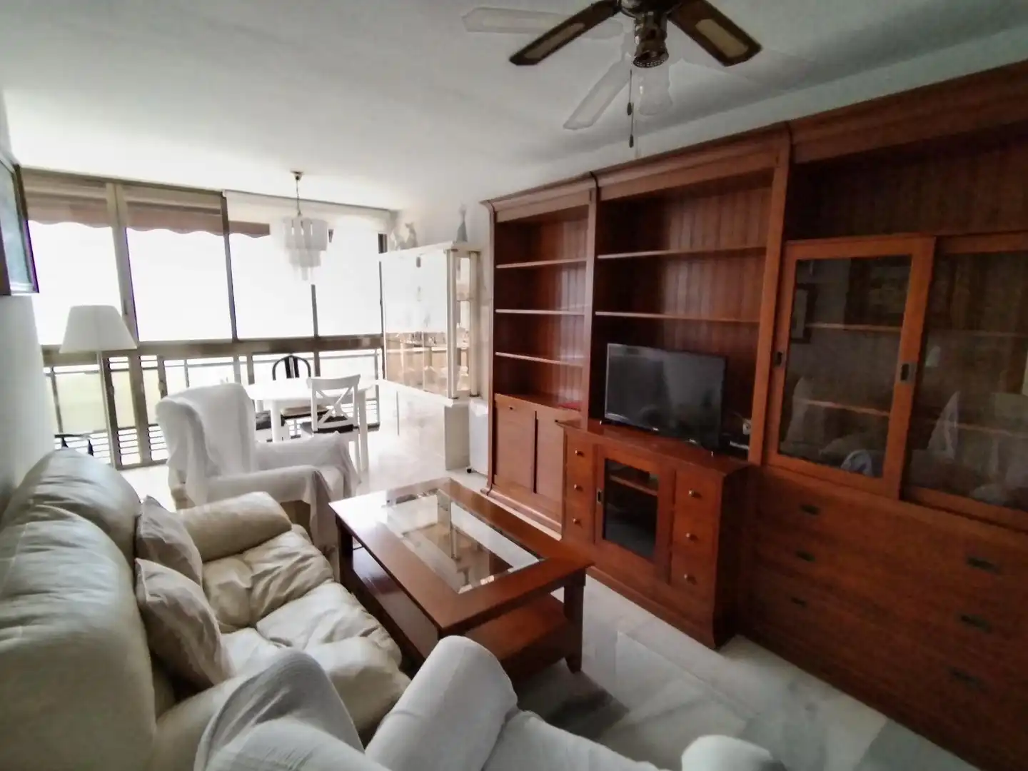 Apartamento con jardín en venta en Avenida de Madrid, imagen 6