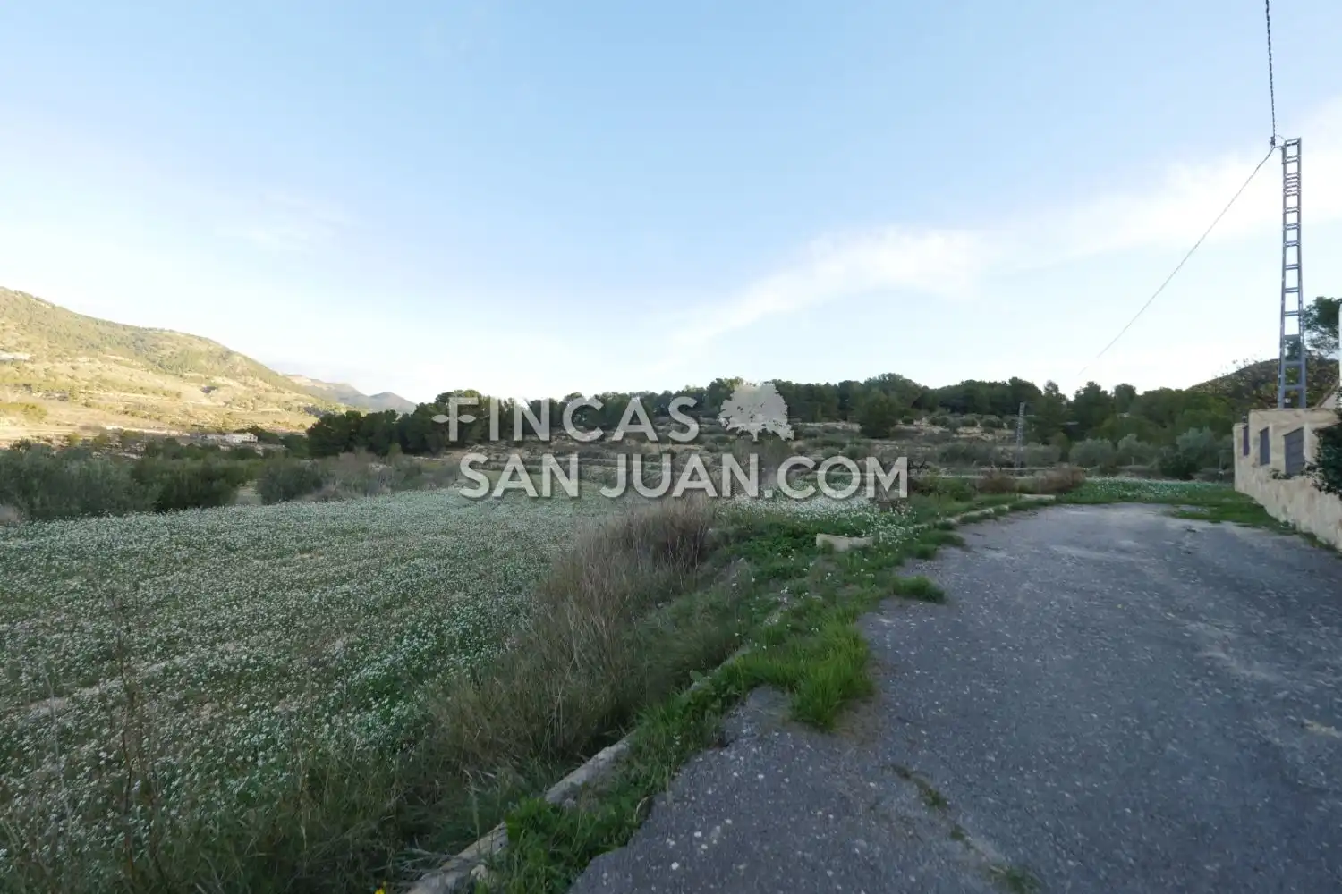 Terreny residencial en venda a Torremanzanas / La Torre de les Maçanes, imagen 2