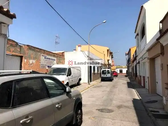 Außenansicht von Residential zum Verkauf in La Línea de la Concepción