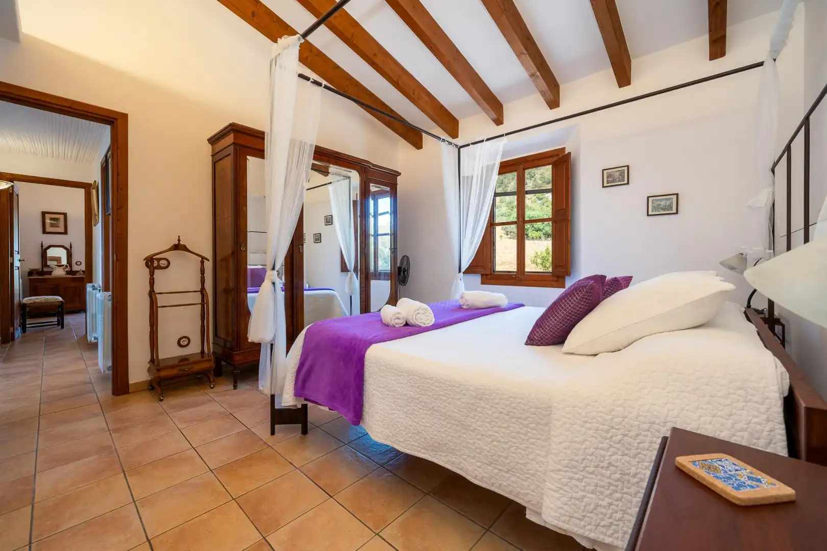 Chalet con piscina en venta en Sant Llorenç des Cardassar, imagen 26