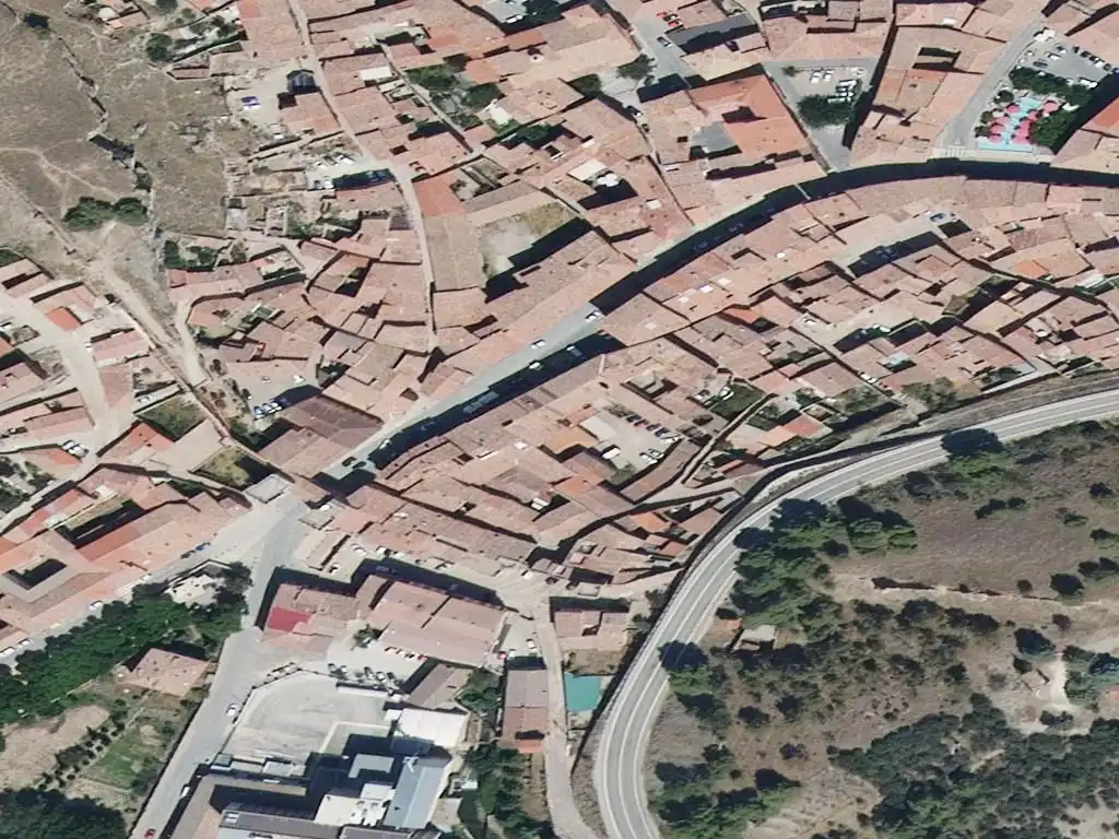 Casa o xalet en venda en Daroca