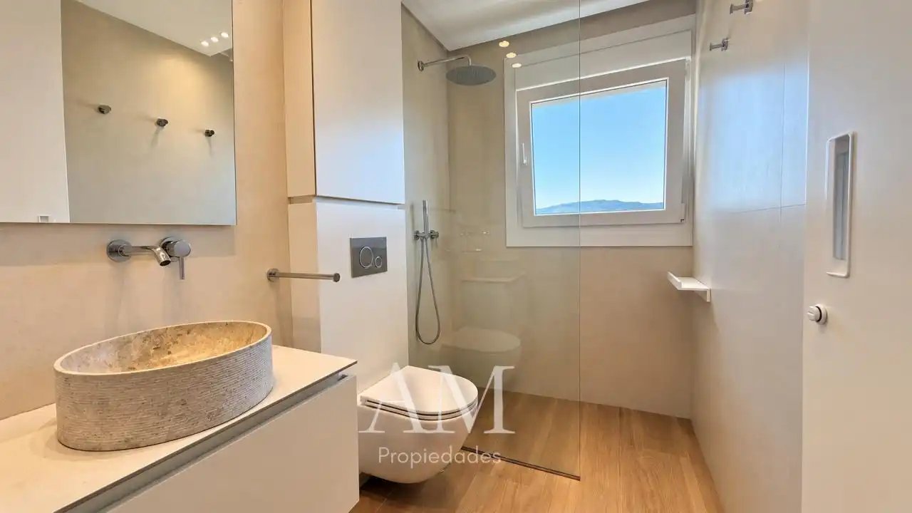 Appartamento con terrazza in vendita a Camiño das Veigas 17, imagen 47