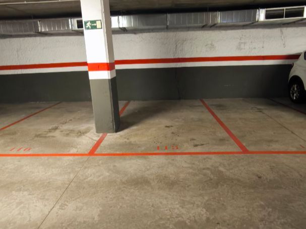 Aparcament de Garatge de lloguer en Terrassa