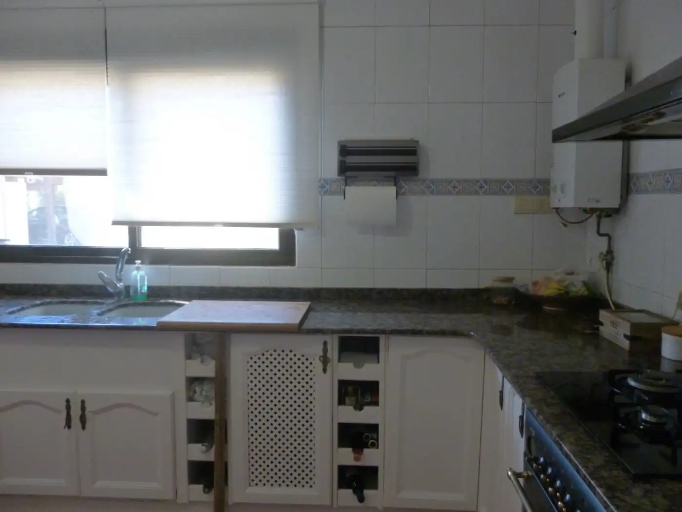 Kitchen of Houses for sale in Ontinyent  with Storage room