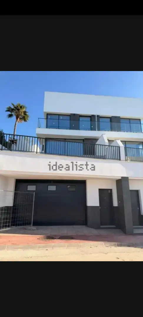 Exterior view of Houses for sale in Málaga  with Furnished