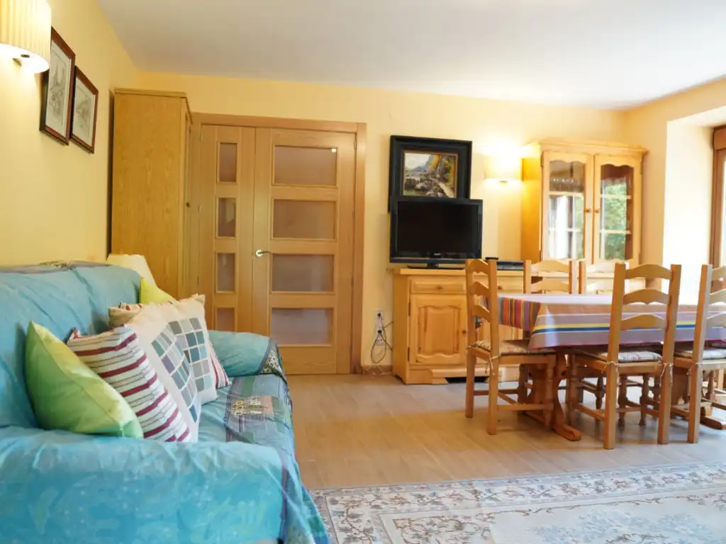 Wohnzimmer von Haus oder Chalet zum Verkauf in Bielsa
