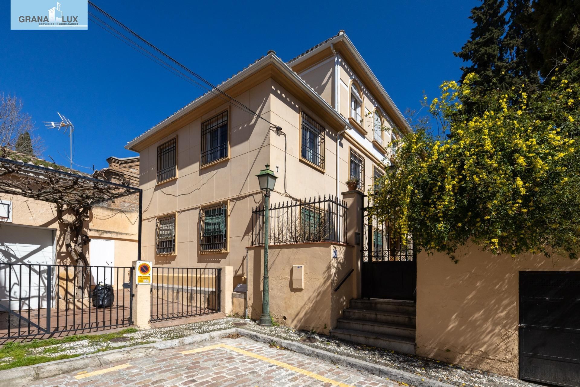 Piso en venta en Calle Huerta de los Ángeles, San Matías - Realejo, Centro