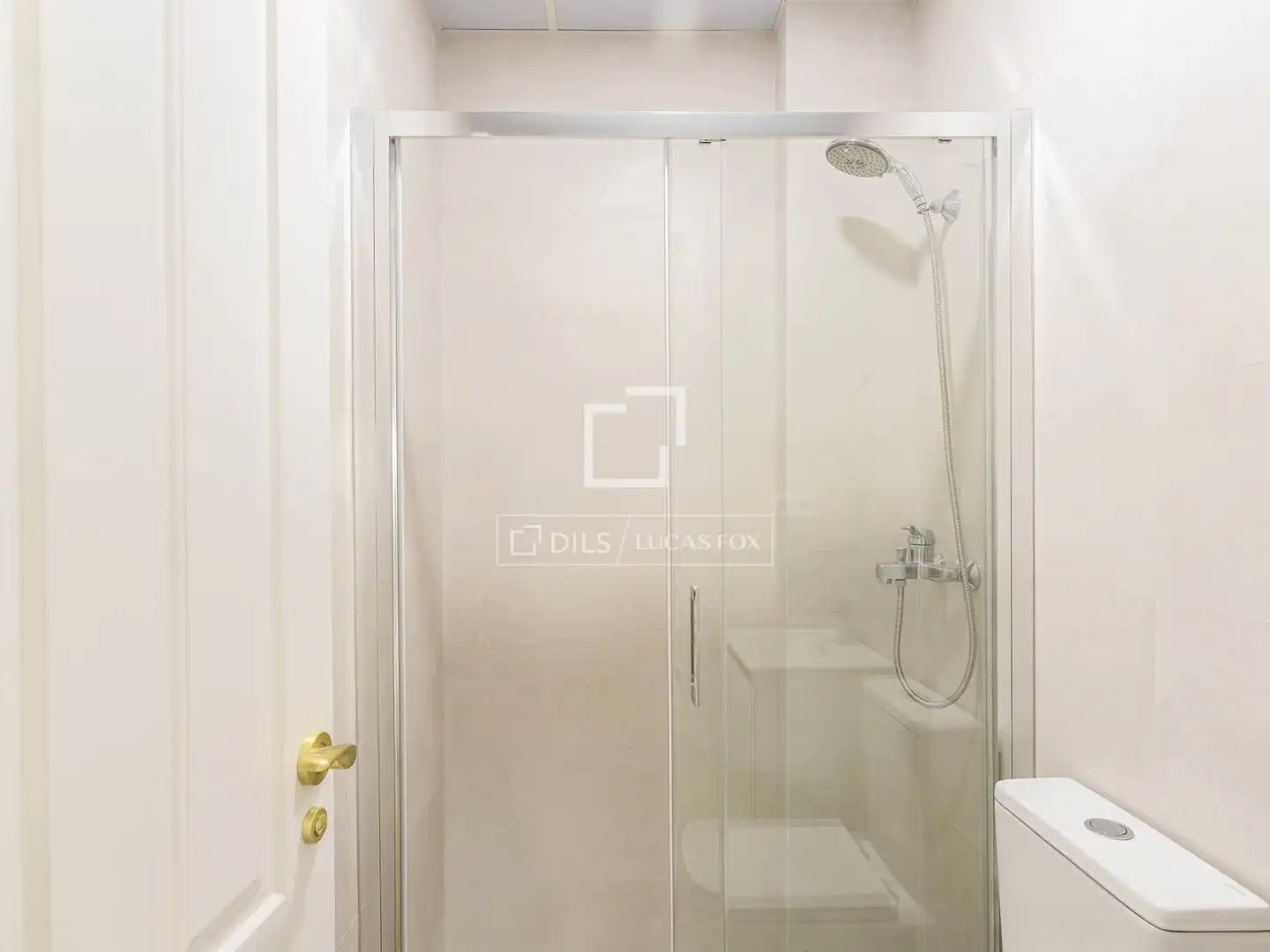 Baño de Piso de alquiler en Jaén con Aire acondicionado y Calefacción
