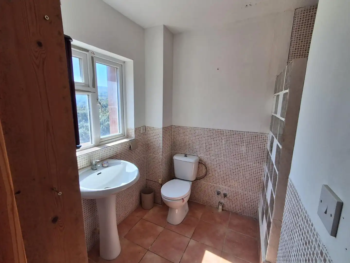 Bany de Finca rústica en venda en Riba-roja d'Ebre