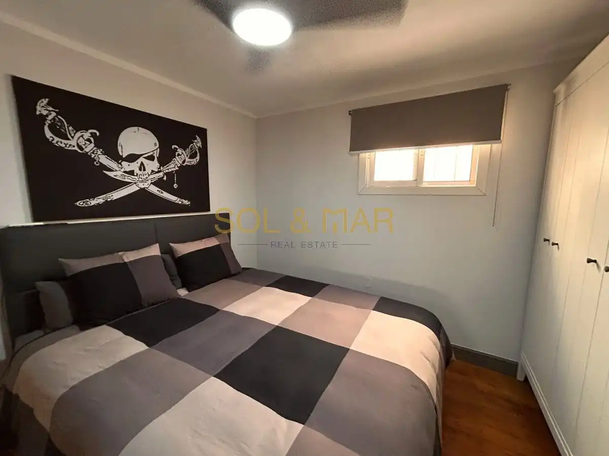 Dormitori de Casa o xalet en venda en Torremolinos amb Aire condicionat, Calefacció i Parquet