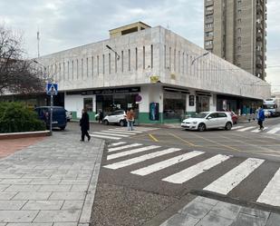 Vista exterior de Traster de lloguer en Badajoz Capital