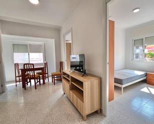 Bedroom of Flat to rent in  Barcelona Capital  with Terrace and Furnished