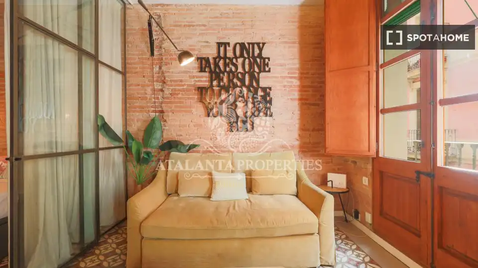 Appartement avec terrasse à louer à Ciutat Vella, imagen 4