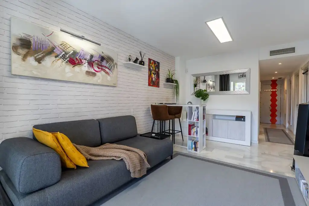 Apartment with pool for sale in Riviera del Sol, imagen 5