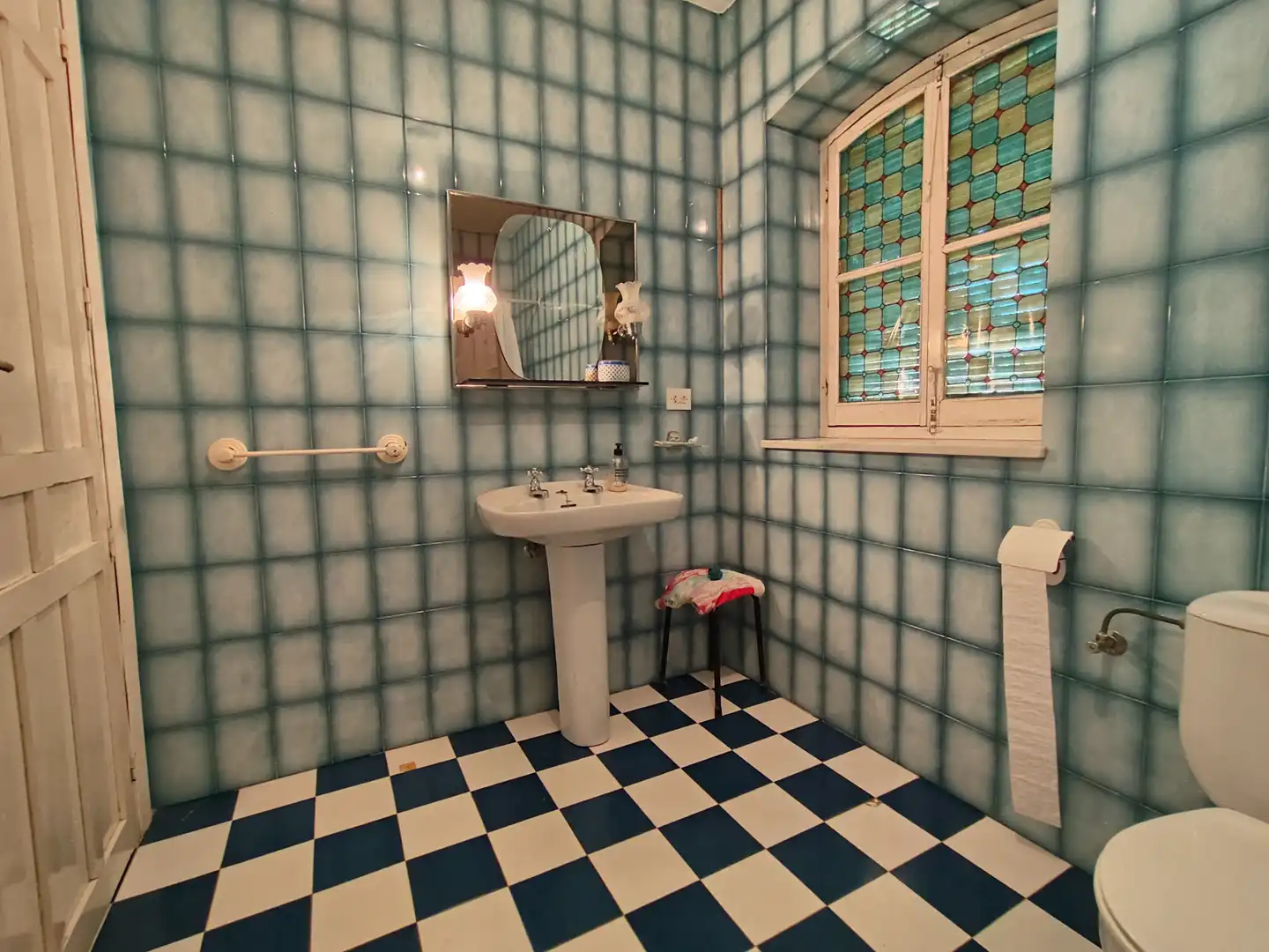 Bathroom of Country homes for sale in Priego de Córdoba  with Private garden, Terrace and Swimming Pool