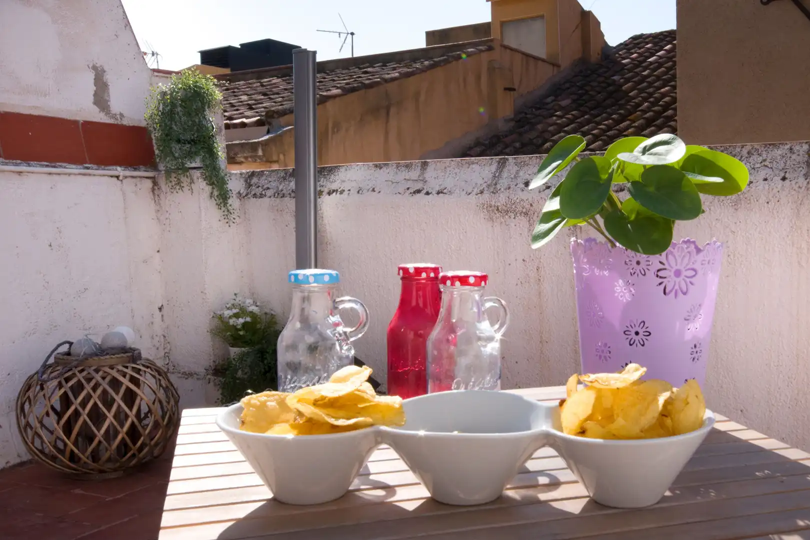 Terrassa de Casa o xalet en venda en Alcover amb Calefacció, Terrassa i Traster