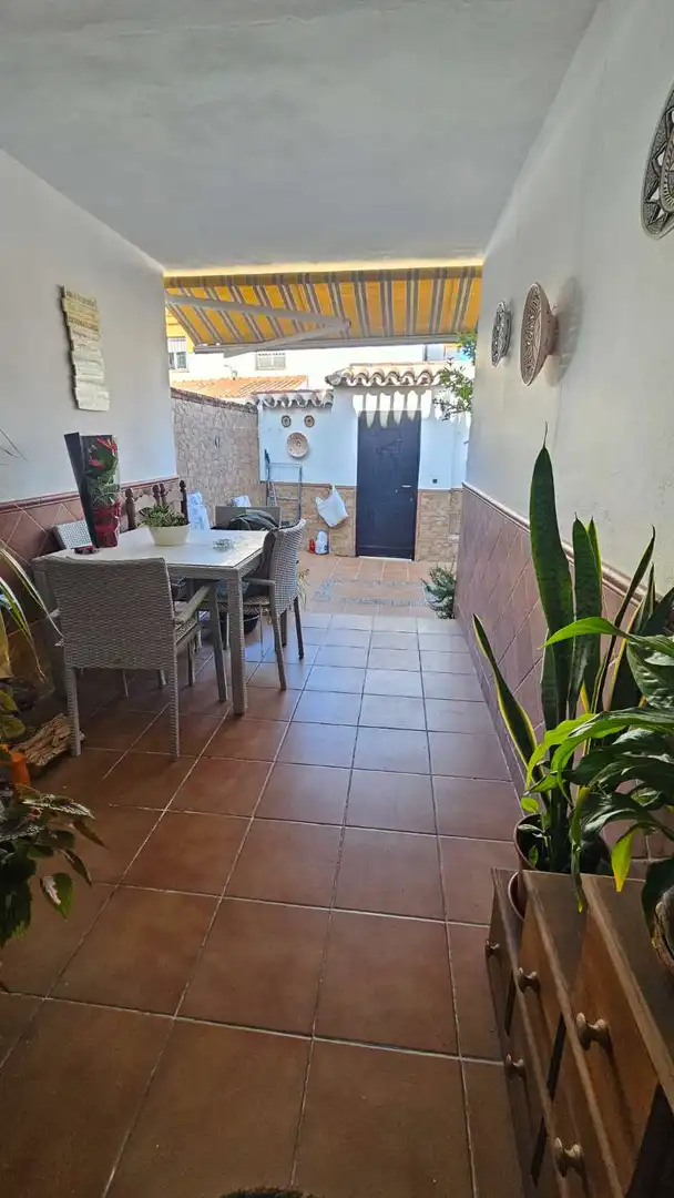 Terrassa de Casa o xalet en venda en Alhaurín de la Torre amb Aire condicionat, Calefacció i Terrassa